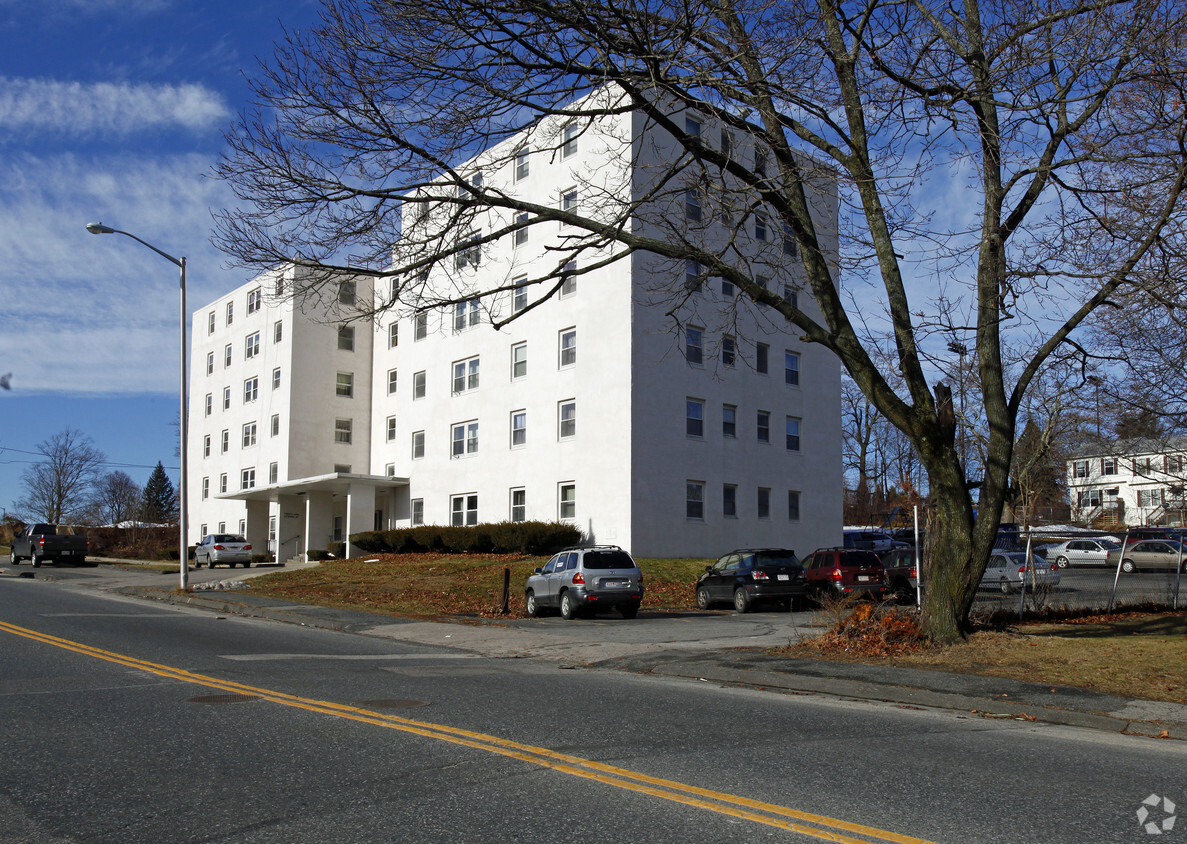 Foto del edificio - 21 Heywood St