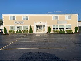 building front - 2827 Transit Rd