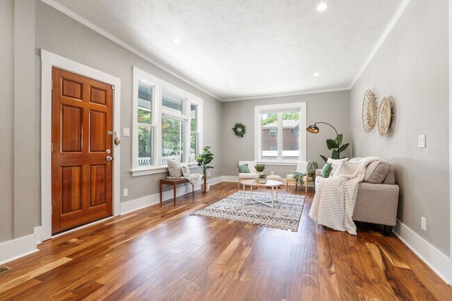 Foto del edificio - Charming Home in Spokane’s Heart – Unfurnished