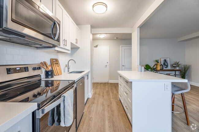 Cuisine 1 - 71 Parkwoods Village