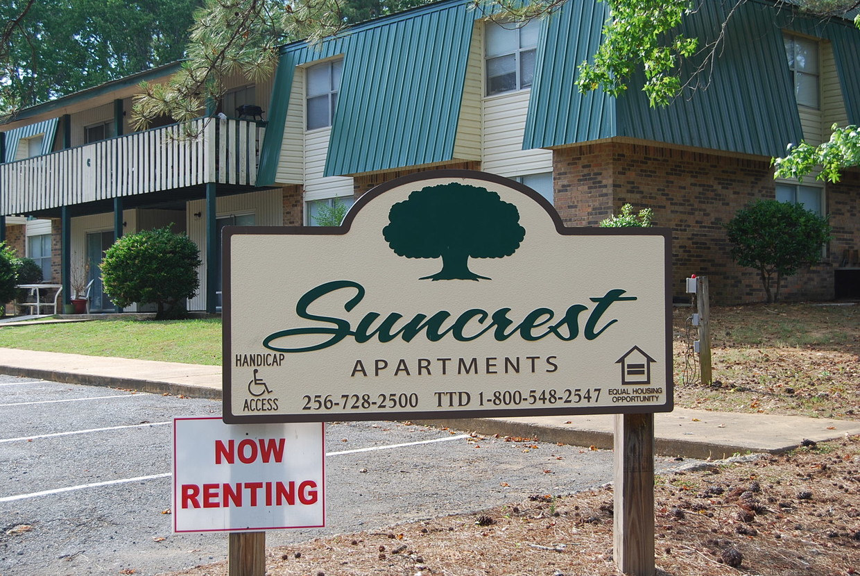 Foto principal - Suncrest Apartments