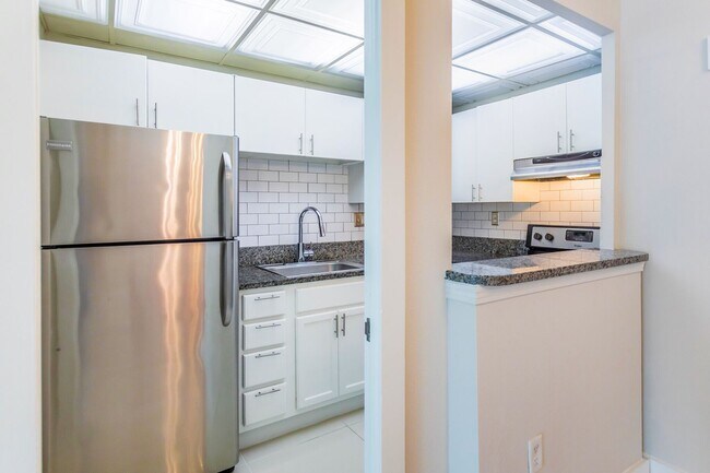 Foto del interior - The Melrose Midtown