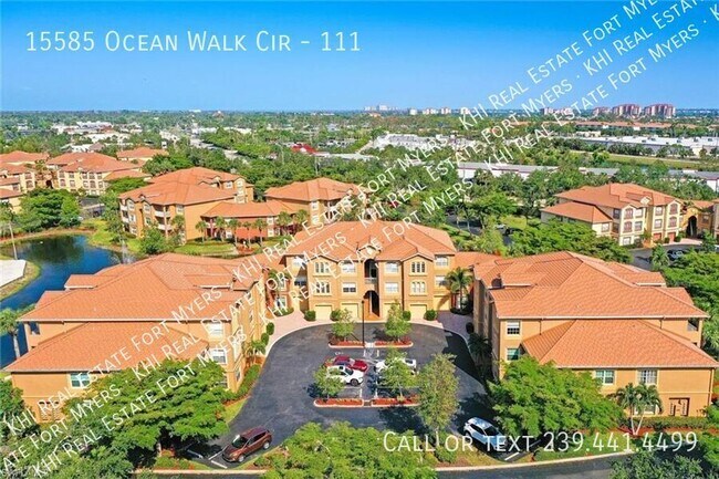 Foto del edificio - 15585 Ocean Walk Circle