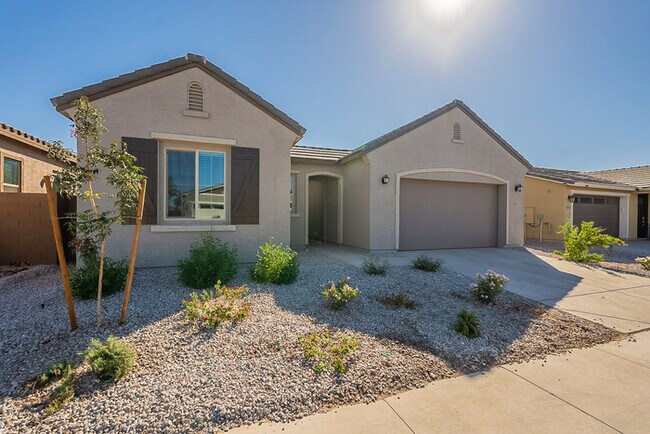 Building Photo - Spacious Brand New Home!