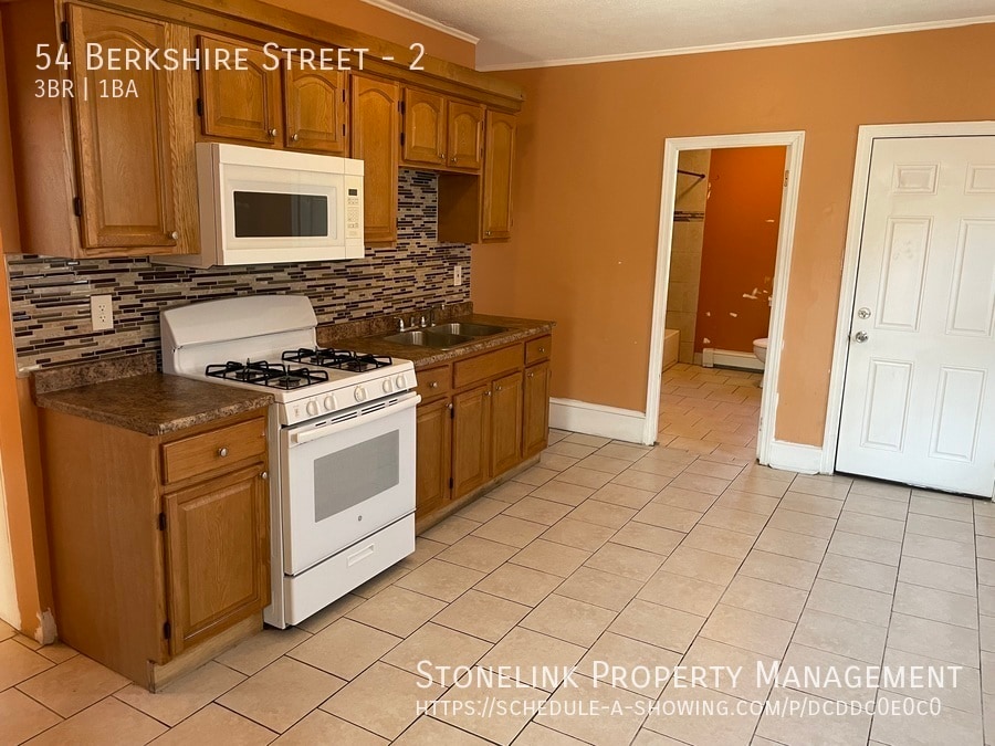 Foto principal - 54 Berkshire Street