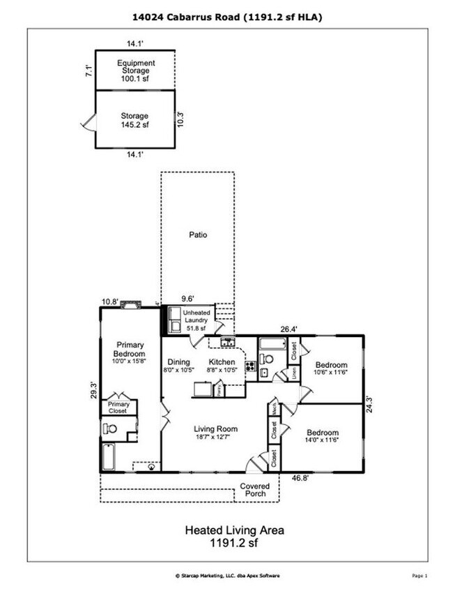 Foto del edificio - 3BD/2BA Single Family Home on Large Lot!