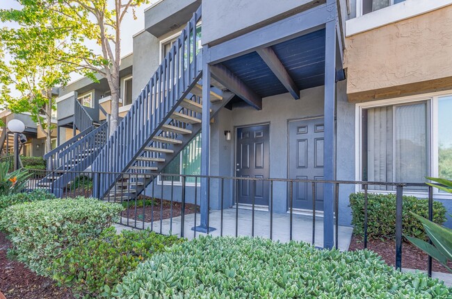 Interior Photo - Point Loma Bay Apartments - Live Steps fro...