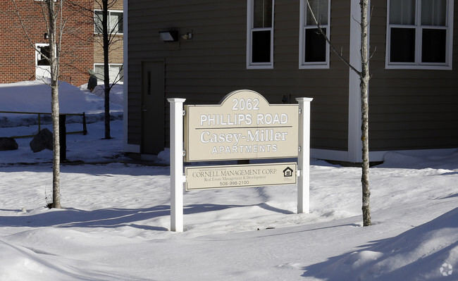 Building Photo - Casey-Miler Apartments