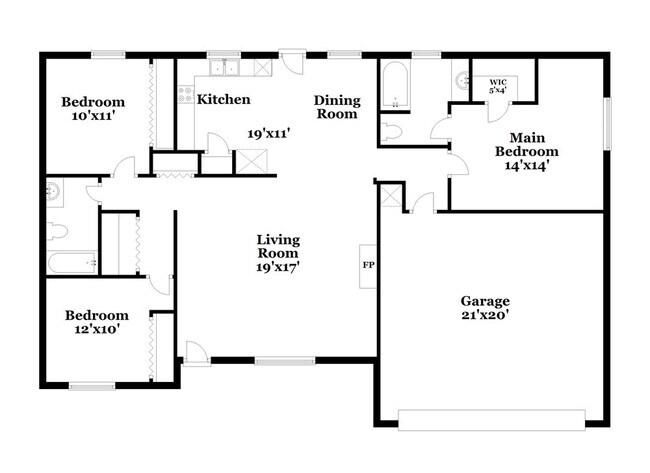 Building Photo - 1123 Landen Chase Drive