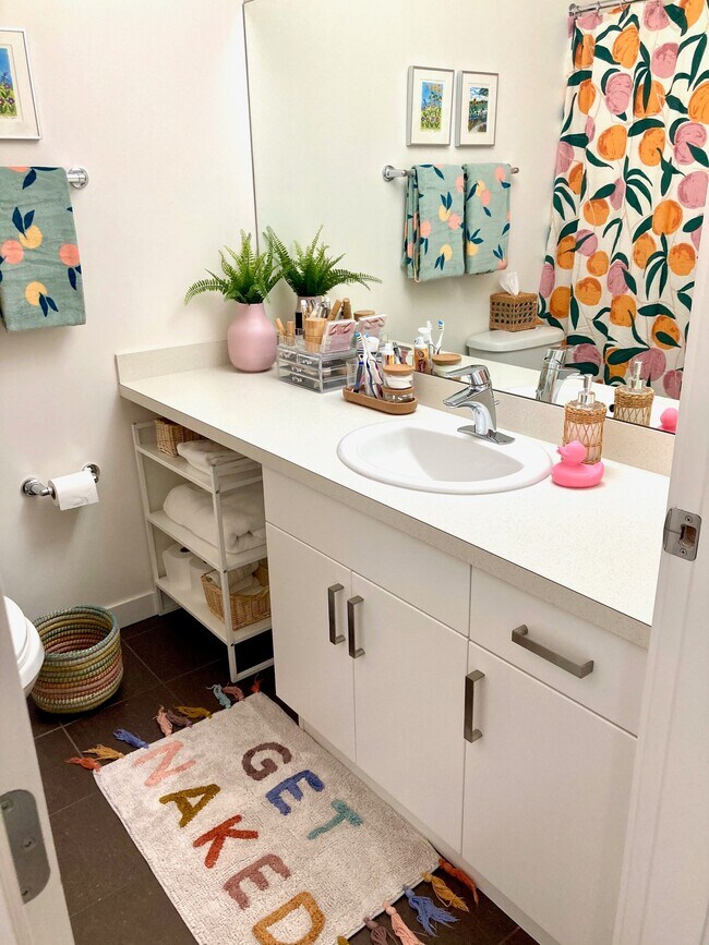 Salle de bain - Summit Village Residences