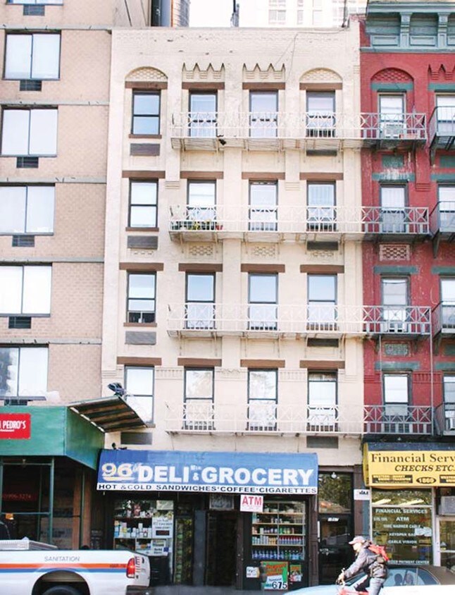 1867 Segundo Ave - 1867 Second Ave