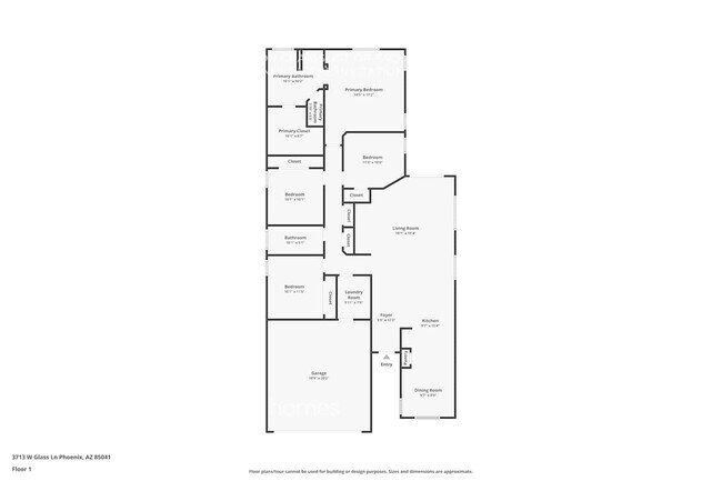 Foto del edificio - 3713 W Glass Ln