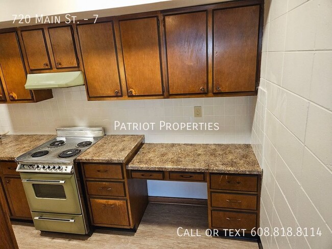 Foto del edificio - 1 bedroom/ 1 bath in Black River Falls, WI