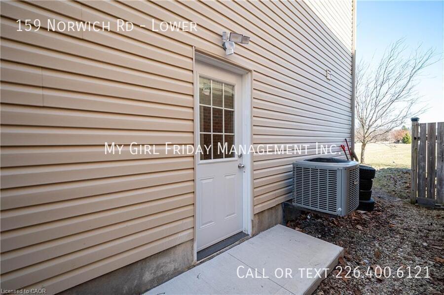 Photo principale - Charming and Cozy Basement Apartment!