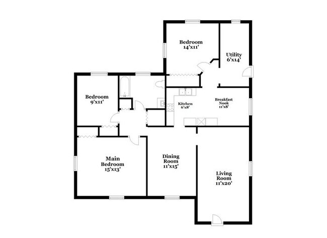 Foto del edificio - 1410 26TH AVE S, ST PETERSBURG, FL 33705