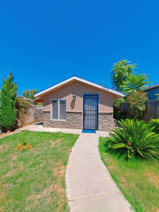 Building Photo - 7226 N San Pablo Ave