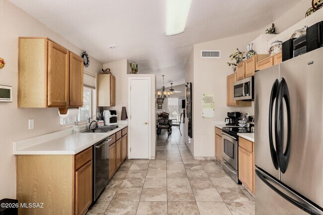 Foto del edificio - 2675 W Mystic Mountain Dr