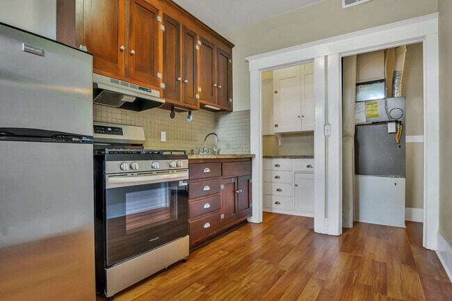 Foto del interior - The Schultz