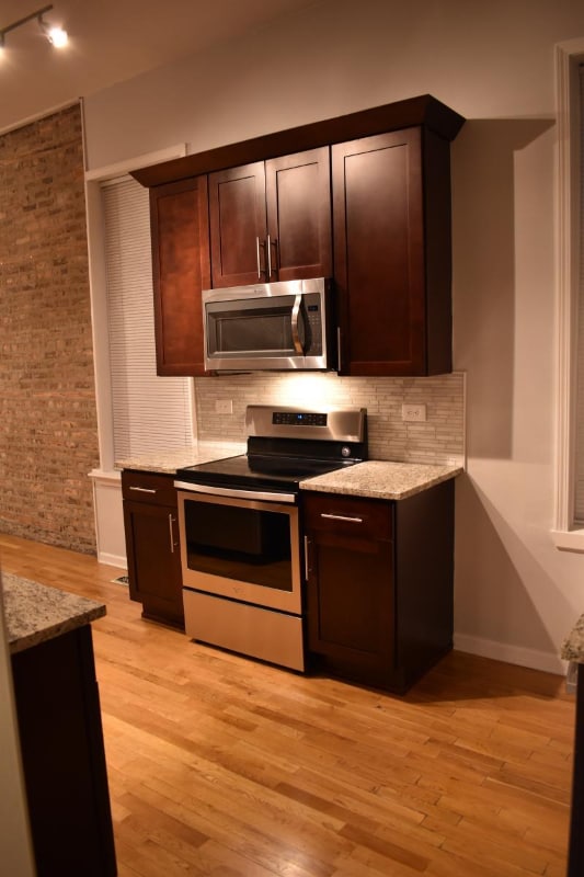 Foto del edificio - 1252 N Greenview Ave