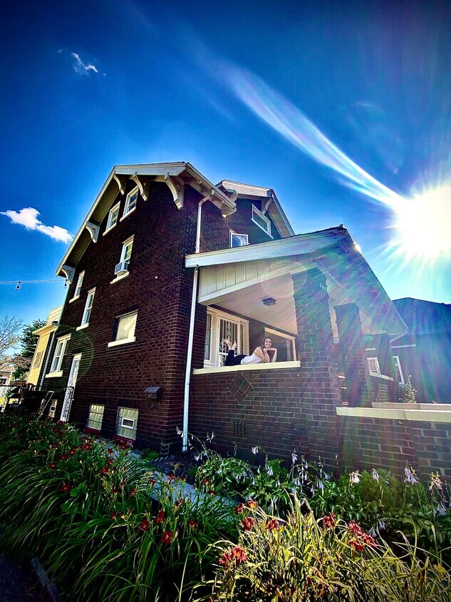 3854 Washington Park Blvd, Newburgh Heights, OH 44105 House Rental in