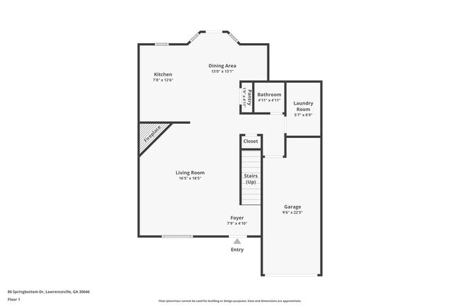 Foto del edificio - 86 Springbottom Dr SE