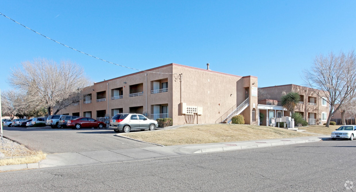Salida Del Sol Apartments Albuquerque, NM
