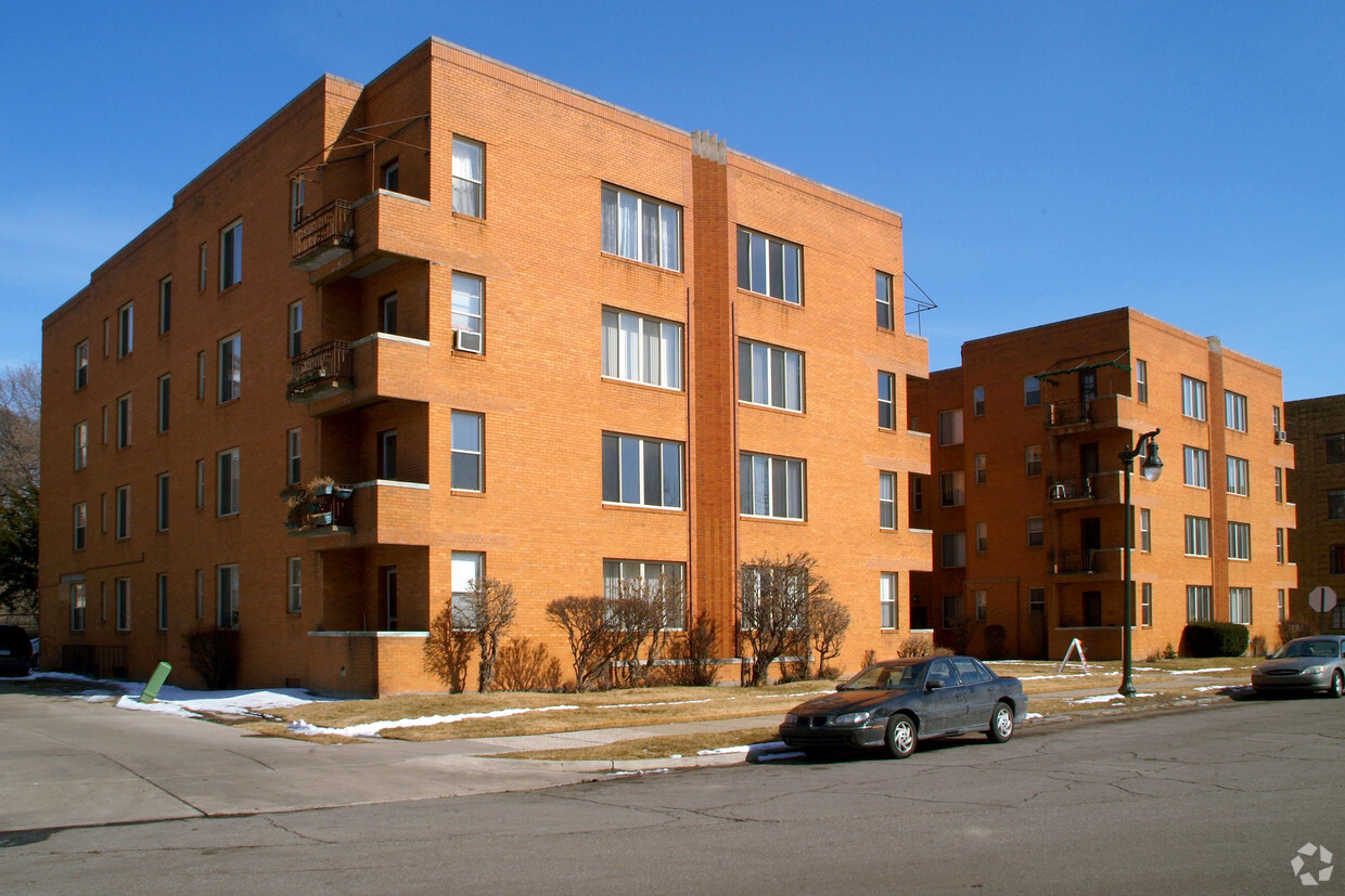 Foto del edificio - Park Central Apartments