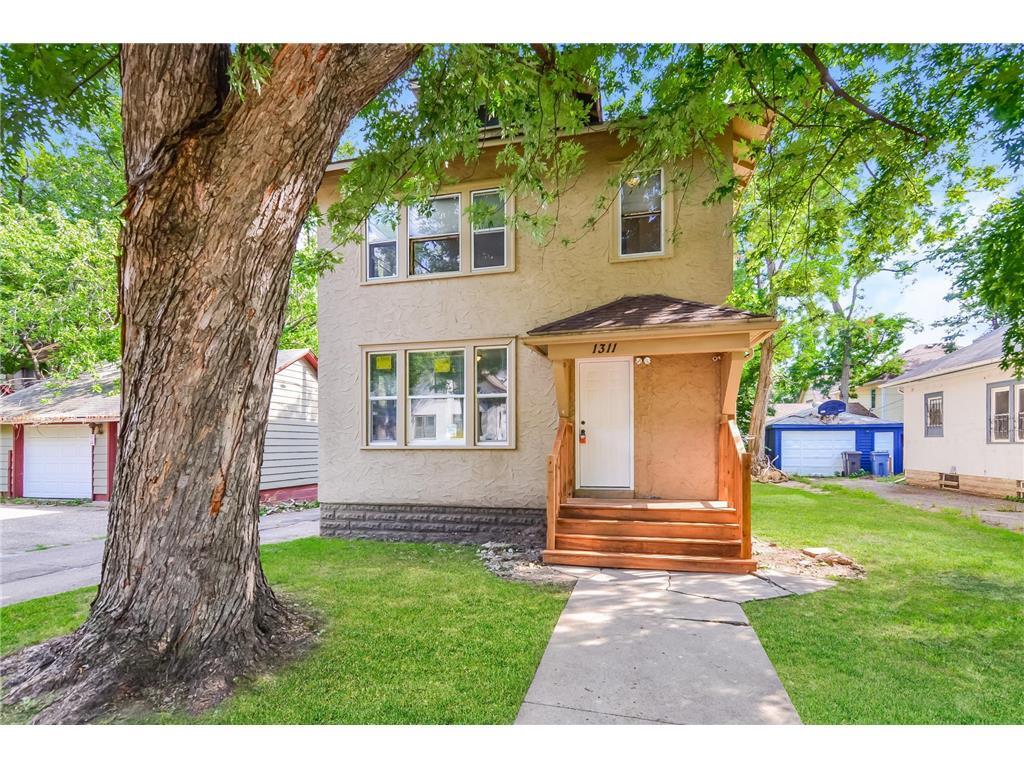 1311 30th Ave N, Minneapolis, MN 55411 House Rental in Minneapolis