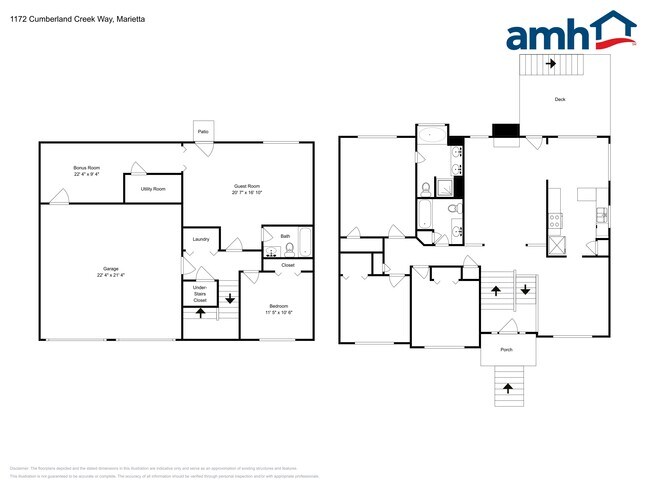 Foto del edificio - 1172 Cumberland Creek Way SW