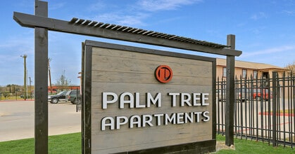 Building Photo - The Palm Tree Apartments