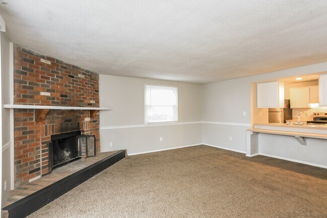 Foto del edificio - Cute 3 Bedroom in Indianapolis