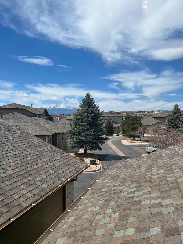 6615 Range Overlook Heights, Colorado Springs, CO 80922 Townhome