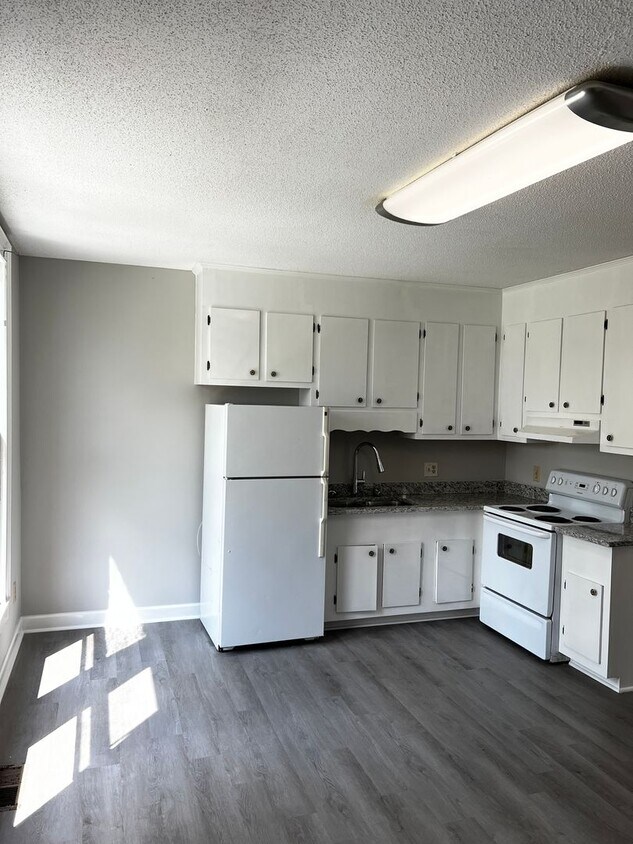 Foto principal - Newly Renovated 1 Bed/1 Bath Quadplex in C...