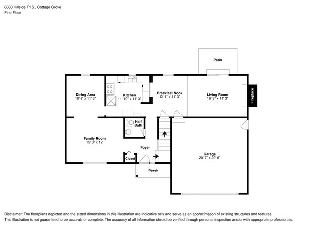 Building Photo - 8800 Hillside Trl S