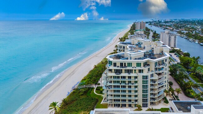 Foto del edificio - 1063 Hillsboro Mile