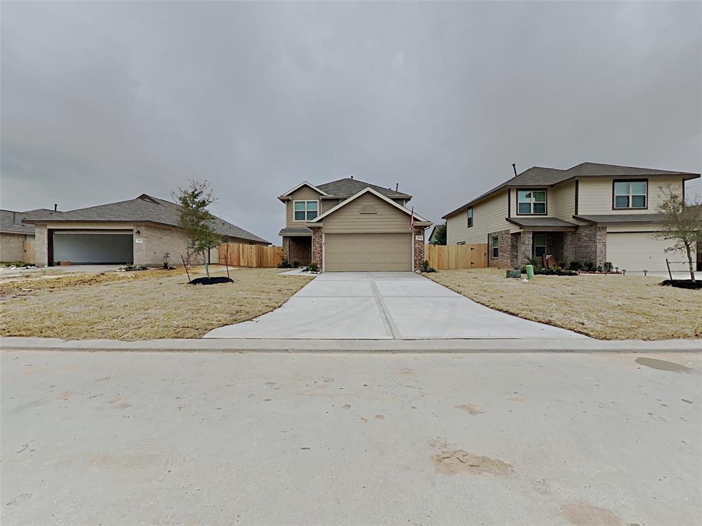 11155 N Lake Mist Ln, Willis, TX 77318 House for Rent in Willis, TX