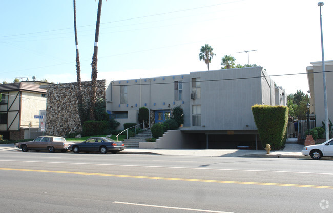 Building Photo - Burbank Park Apartments