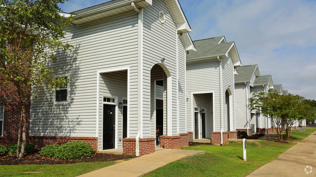 Foto del edificio - Retreat at Dublin Creek