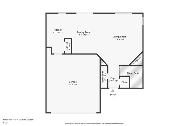 Foto del edificio - 1912 Waters Trail Dr