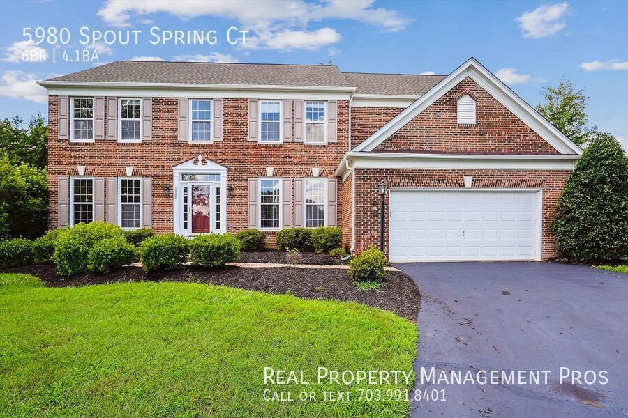 Foto principal - 5980 Spout Spring Ct