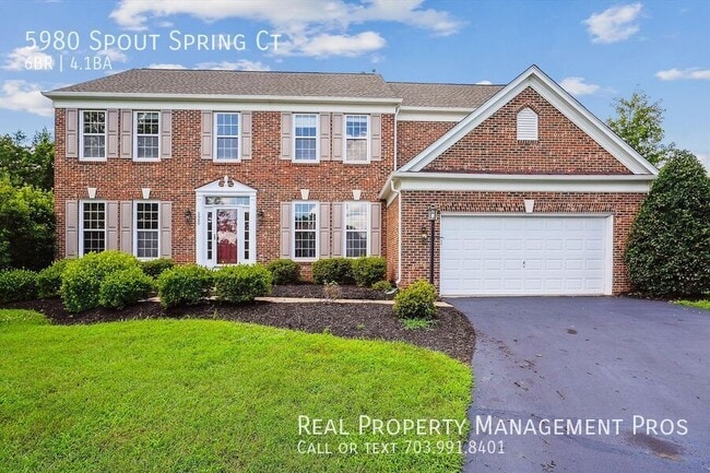 Photo - 5980 Spout Spring Ct House
