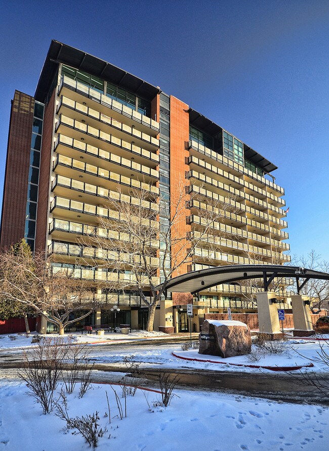 417 E Kiowa St Unit 403, Colorado Springs, CO 80903 Condo for Rent in