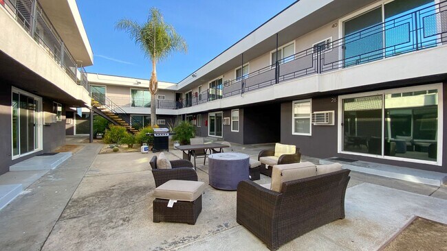 Foto del interior - Willow Glen Apartments