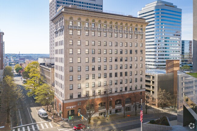 Foto del edificio - Capitol Lofts