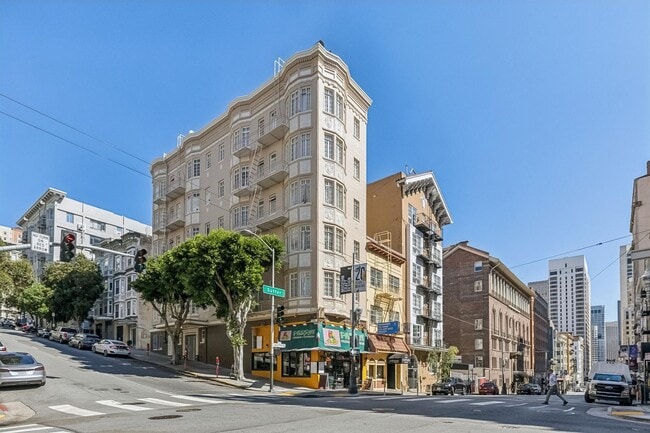 Photo - 690 Sutter St Apartment