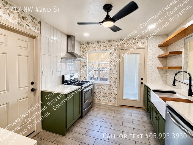 Photo - 1717 NW 42nd St- House