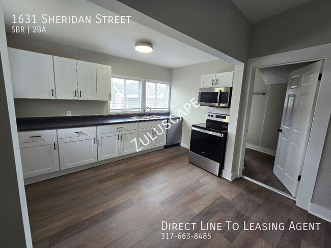 Foto del edificio - 1631 Sheridan St