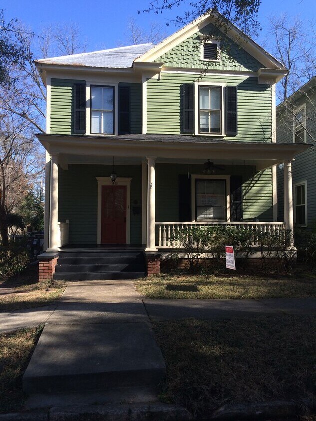 Foto principal - Wonderful home in downtown Columbia!
