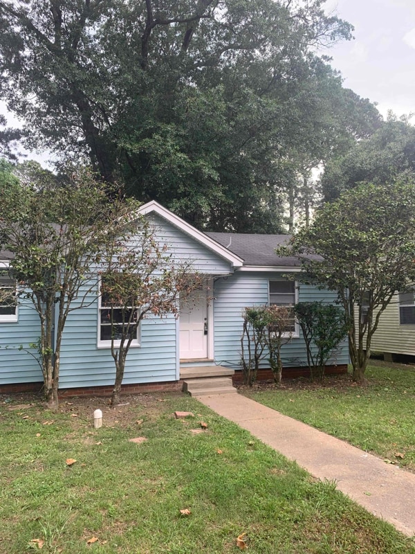 1812 Filhiol Ave, Monroe, LA 71203 House Rental in Monroe, LA