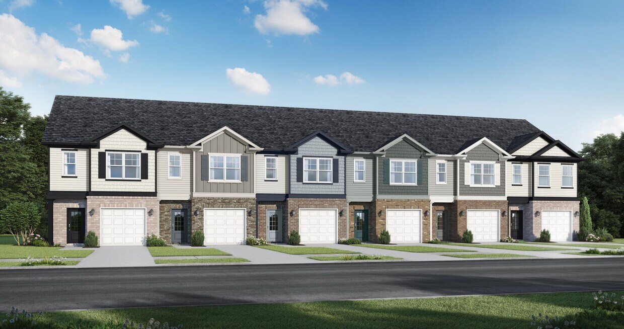 Foto principal - BRAND NEW 3 Bed 2.5 bathroom townhomes in ...